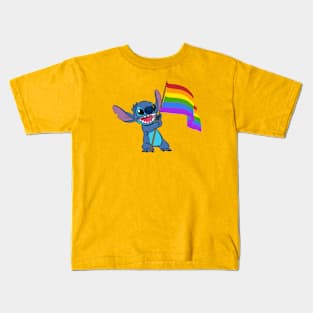 Ohana Pride Kids T-Shirt